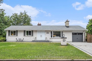 This beautifully renovated 3 bedroom, 2 bath bungalow has seen roughly 250, 000 in updates, combining luxury, style, and functionality.