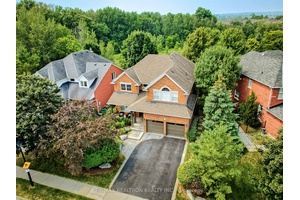 Open Concept Home Backing onto Conservation near St.
