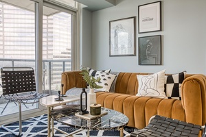 Welcome to Tridels prestigious Meridian 2, a luxury 2 bedroom, 2 bathroom condo in the heart of North York featuring a bright and spacious split bedroom layout, ideal for both ...
