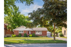 Charming Brick bungalow on rare 66 x 165 ft lot !