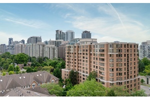 Welcome to an exquisite Tridel condominium that perfectly marries comfort with elegance.