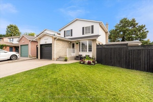 Tastefully updated 3 Bedroom Home in Convenient Central Location near Highway Access, Parks, Schools and Shopping.