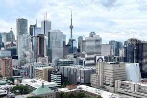 Most Beautiful City And Lake View !