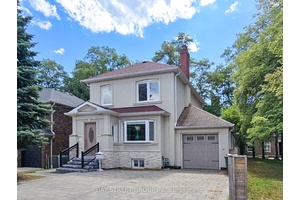 Enjoy This Fabulous Detached 2 Storey With Stunning Array Of Exquisite Finishes Inside Out Located In The Most Desirable Leaside Area.