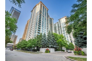 Experience sophisticated urban living in this luxury Menkes built condominium, ideally situated in the heart of North York.