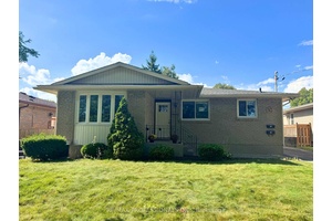 Lovely updated three bedroom bungalow located in the sought after North End St.