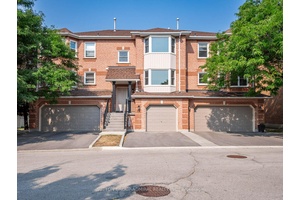 Step Into Sophisticated Modern Living At 12 Tova Place In Vaughan, A Beautifully Renovated Condo Townhome Completed In July 2025.