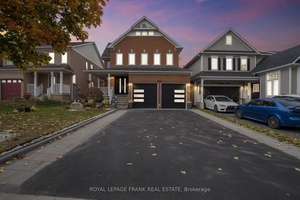 Welcome to 1330 Aldergrove Drive, Oshawa !