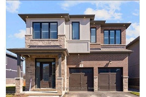 Detached 5 bedroom home. Main floor home office.