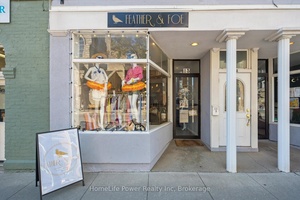 Own your own business for under 100, 000 Feather amp ; Foe Downtown Guelph !
