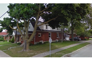 Spacious and bright 2 bedroom lower level apartment available at 226 High Street in Wortley Village.