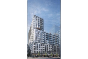 Brand New Never Lived In Gorgeous Unit In QuayHouse.