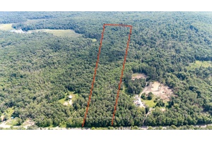 Escape to your own private retreat with this 20 acre parcel on So Ho Mish Road.