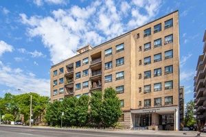 Welcome to 660 Eglinton Ave W 408, a beautifully renovated 1 bedroom, 1 bath suite in a sought after Forest Hill co ownership building.