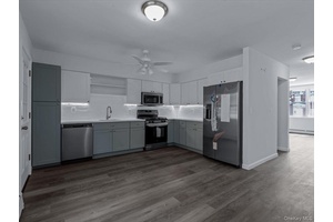 Step into this fully renovated brick single family home in the heart of Pelham Bay.