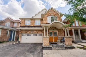 The house is located in the Vales Of Castlemore, which is a very quiet, family friendly, desirable neighborhood near top rated schools, parks, transit, shopping, and a few minutes from ...