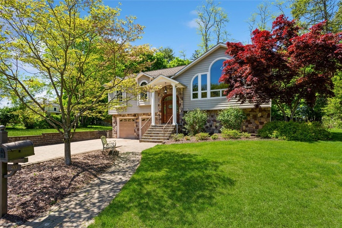 Beautiful home on a cul-de-sac