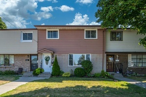 Welcome to 5 Splinter Drive in Napanee a beautifully renovated and thoughtfully decorated 3 bedroom, 1.
