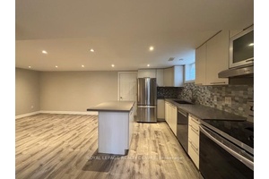 Absolutely Gorgeous 2 Bedroom Legal Basement Apartment.