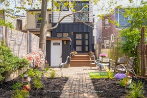 Client RemarksModern Upgraded Very Clean Unit Located In Leslieville And Very Close To Downtown Toronto Within Walking Distance To Transportation, Queen St East, Lakeshore, Many Restaurants, Shops, Bike Pads.