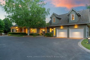 Welcome to your private country retreat on nearly 4 acres in the heart of Carlisle.