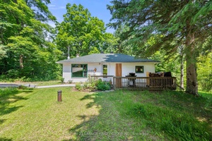 This inviting bright 3 Bedroom, 1 Bathroom home sits on a well treed, landscaped lot just outside of the Village of Maynooth.