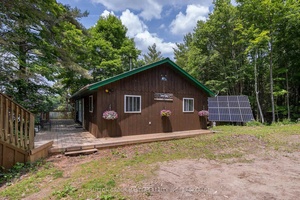 Welcome to this beautifully updated 4 season, Waterfront retreat that offers the ultimate blend of modern comfort and rustic charm.
