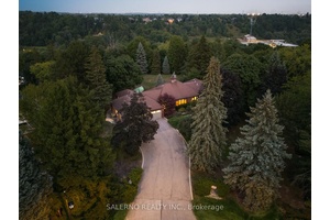 Unicorn Opportunity ! Opportunity To Live Or Build Your Dream Home On One Of Kleinburg's Most Exclusive Courts Surrounded By Multi Million Dollar Homes.