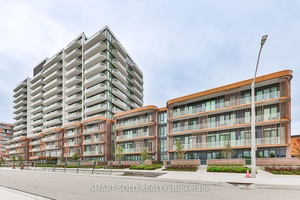 Welcome to Brightwater at Port Credit.