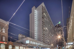 Spacious 2 Bedroom Condo with Rare Balcony in the Heart of Downtown !