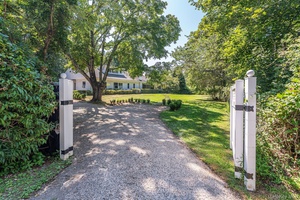 This enchanting Shelter Island home feels like a true getaway.