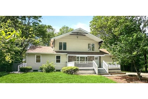 This fully renovated 5 bedroom, 3 bathroom home offers exceptional space and flexibility.