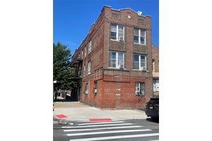 This beautiful corner property located at 451 Pine also known as 1041 Belmont ave in the heart of Brooklyn.