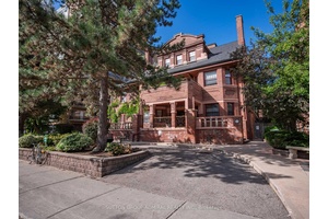 Nestled in the heart of Toronto's cultural and academic core, this spacious 2 bed, 2 bath condo places you steps from the University of Toronto's St.