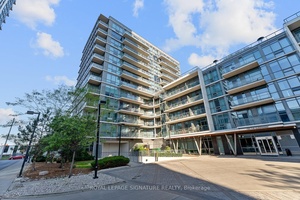 Welcome to this Rarely Offered Main Floor Studio Suite at IQ Condos !