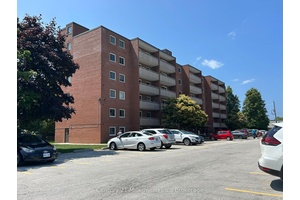 Enjoy secure and comfortable living in this two bedroom, second floor, west facing, elevatored apartment condo.