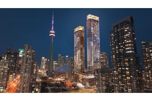 Brand New Luxury Condo at Concord Canada House.