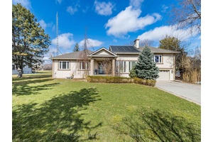 Experience the ultimate in country estate living, conveniently located near Hwy 410 and 407.