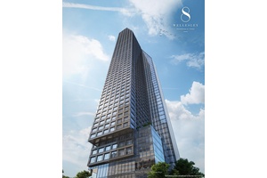 Stunning Brand New Luxury Condo At Yonge amp ; Wellesley Heart Of Downtown Toronto !