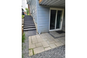 Bright 1 Bedroom Furnished Basement Apartment with Parking, Welcome to your new home !