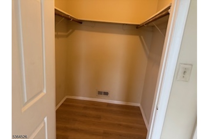 Spacious Closet