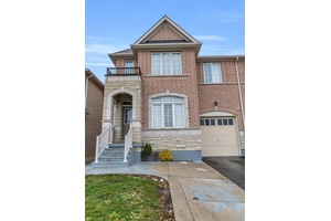 This stunning, freshly painted 4 bedroom semi detached home is located in a highly sought after neighbourhood and offers approximately 2, 100 sq.