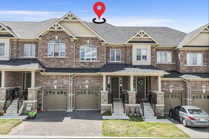 Welcome to 168 Beckview Drive, Kitchener !