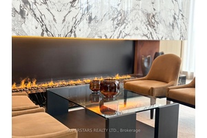 Welcome to SCALA by Tridel, an architecturally stunning condominium nestled in a serene ravine setting.