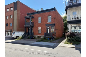 Enjoy life in one of the ByWard Markets most unique and historic homes !