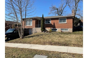 For Lease Lower Level Only with Separate Entrance.