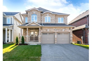 Bright and spacious 4 beds amp ; 4 baths detached home in a friendly and quiet community of Sutton West.
