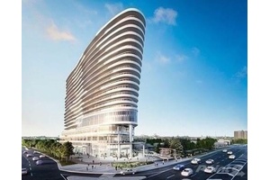 Gorgeous Penthouse With 10' Ceilings, Large Studio Bachelor Suite W Floor To Ceiling Windows, Beautiful Views From Large Terrace Like Balcony.
