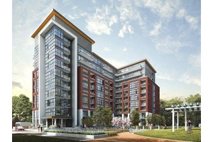 Bliss Model 2 Bed Den, 2 Bath, 1 private parking, 1 exclusive locker, 976 Sq.