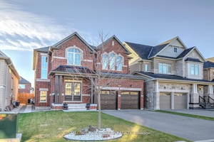 Welcome to 953 Barton Way stunningly upgraded 4 bed amp ; 4 bath detached home with finished basement nestled on a quiet street !